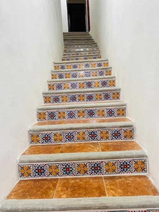 Casa Camilo - Cozy, Beautiful And Nice Separe Room Сан Мигел де Аленде Екстериор снимка