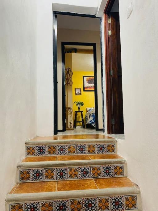 Casa Camilo - Cozy, Beautiful And Nice Separe Room Сан Мигел де Аленде Екстериор снимка