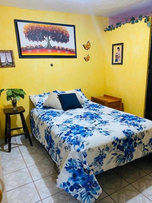 Casa Camilo - Cozy, Beautiful And Nice Separe Room Сан Мигел де Аленде Екстериор снимка