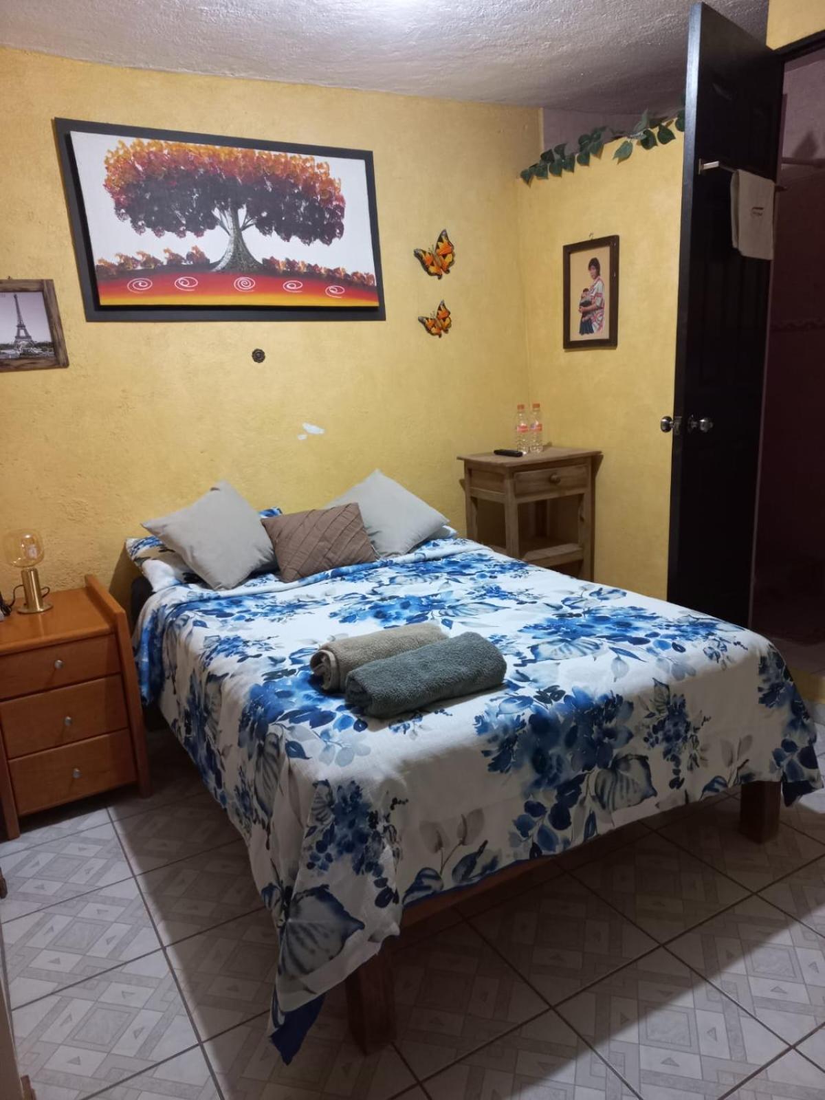Casa Camilo - Cozy, Beautiful And Nice Separe Room Сан Мигел де Аленде Екстериор снимка